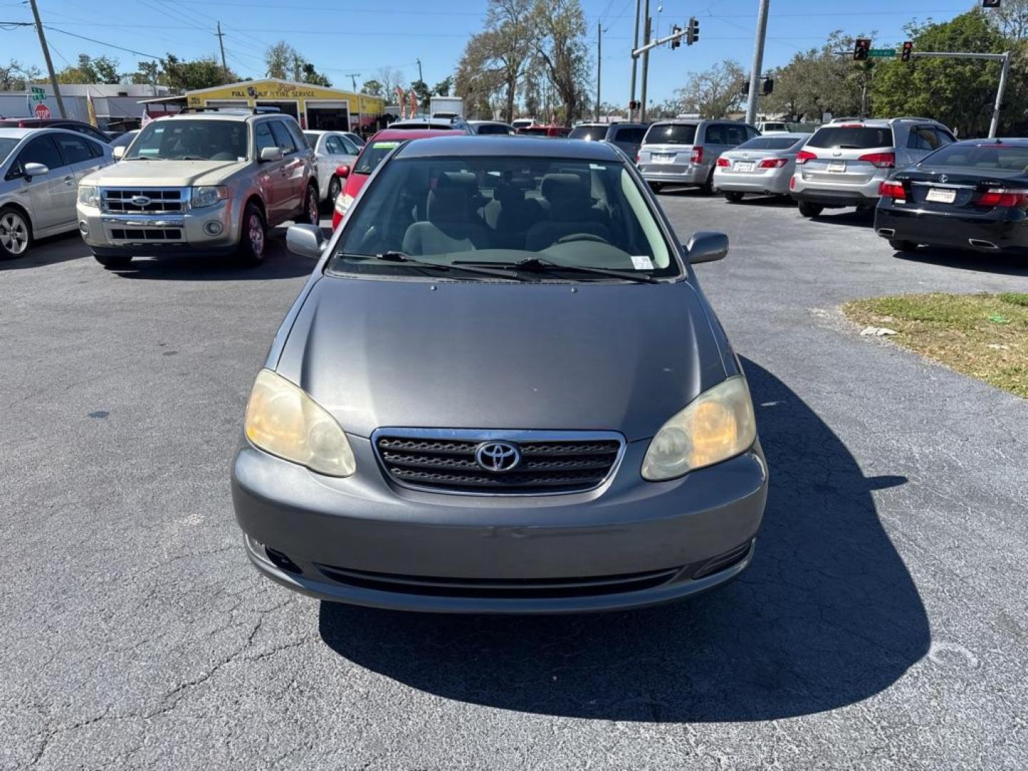 2006 GRAY TOYOTA COROLLA CE (2T1BR32E76C) with an 1.8L engine, Automatic transmission, located at 2929 9th St. West, Bradenton, 34205, (941) 242-2810, 27.473591, -82.570679 - Thanks for inquring into DriveNation USA! All vehicles listed can be viewed at www.drivenationusa.com for vehicle history reports and additonal info. We cannot quote any terms such as down payments or monthly payments without an application. You can apply directly at www.drivenationusa.com or by con - Photo#2