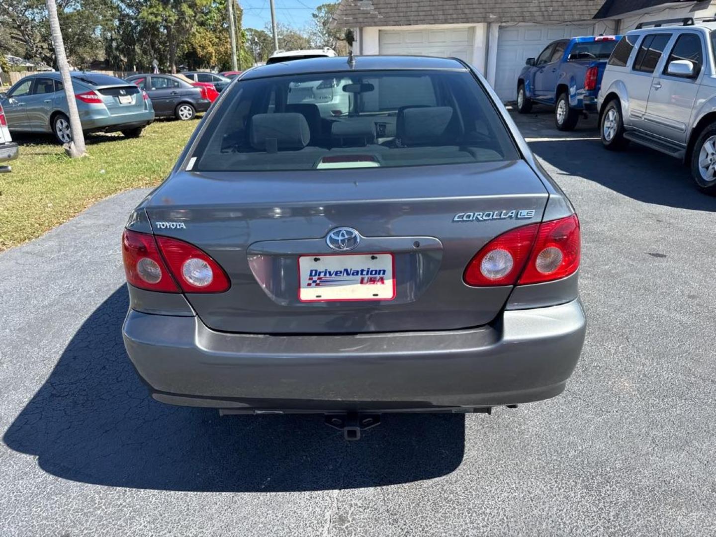 2006 GRAY TOYOTA COROLLA CE (2T1BR32E76C) with an 1.8L engine, Automatic transmission, located at 2929 9th St. West, Bradenton, 34205, (941) 242-2810, 27.473591, -82.570679 - Thanks for inquring into DriveNation USA! All vehicles listed can be viewed at www.drivenationusa.com for vehicle history reports and additonal info. We cannot quote any terms such as down payments or monthly payments without an application. You can apply directly at www.drivenationusa.com or by con - Photo#6