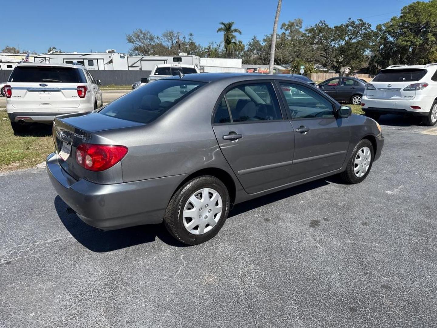 2006 GRAY TOYOTA COROLLA CE (2T1BR32E76C) with an 1.8L engine, Automatic transmission, located at 2929 9th St. West, Bradenton, 34205, (941) 242-2810, 27.473591, -82.570679 - Thanks for inquring into DriveNation USA! All vehicles listed can be viewed at www.drivenationusa.com for vehicle history reports and additonal info. We cannot quote any terms such as down payments or monthly payments without an application. You can apply directly at www.drivenationusa.com or by con - Photo#7