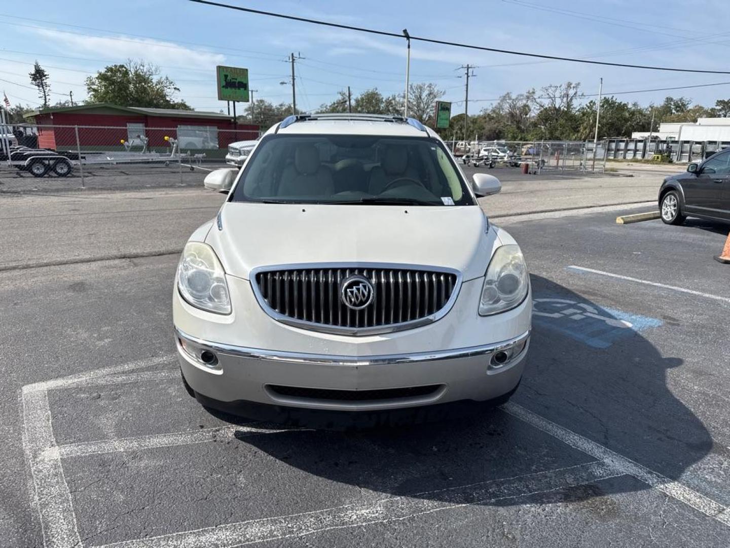 2012 WHITE BUICK ENCLAVE CXL (5GAKRCED3CJ) with an 3.6L engine, Automatic transmission, located at 2929 9th St. West, Bradenton, 34205, (941) 242-2810, 27.473591, -82.570679 - Thanks for inquring into DriveNation USA! All vehicles listed can be viewed at www.drivenationusa.com for vehicle history reports and additonal info. We cannot quote any terms such as down payments or monthly payments without an application. You can apply directly at www.drivenationusa.com or by con - Photo#3