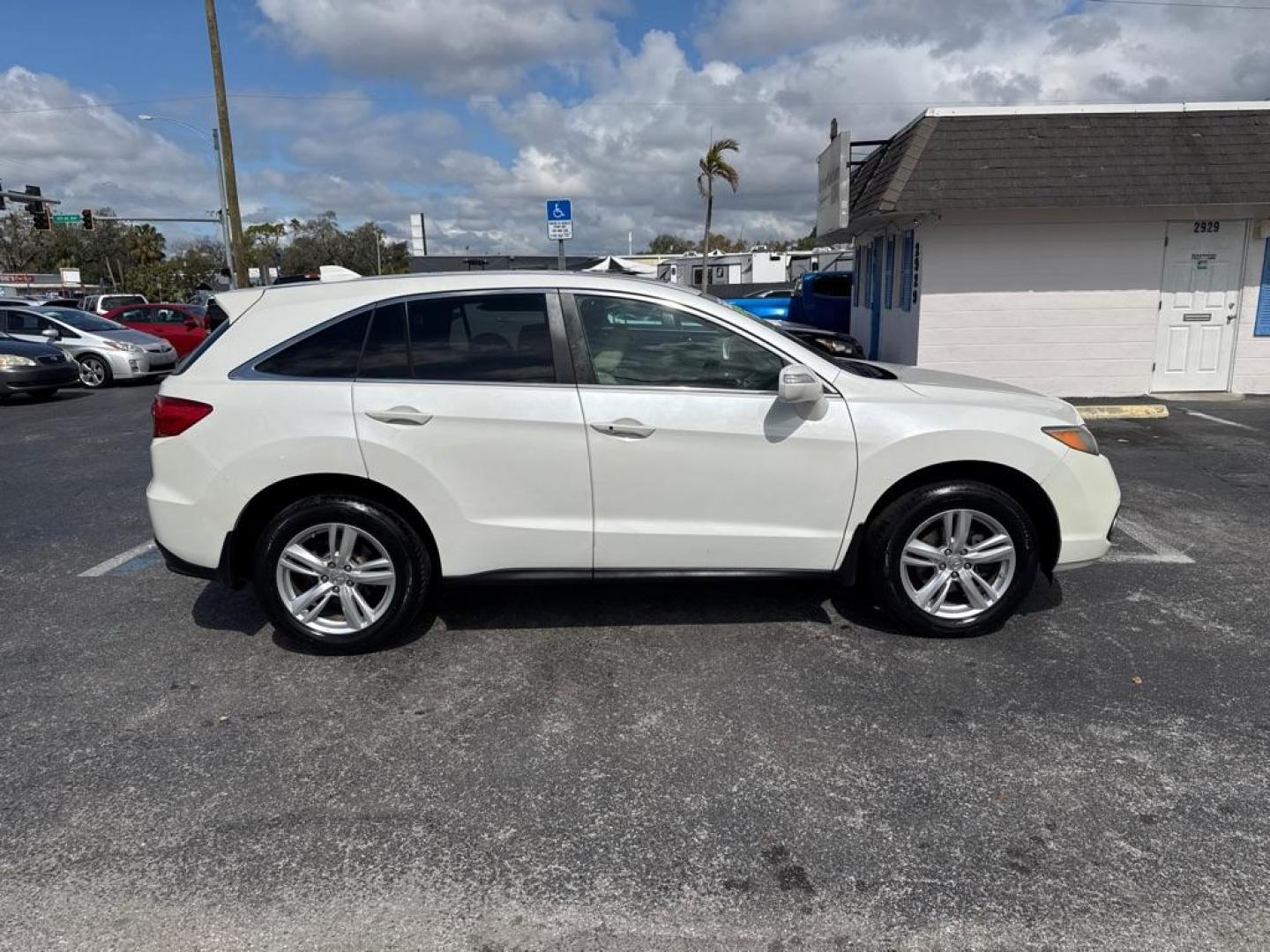 2015 WHITE ACURA RDX TECHNOLOGY (5J8TB3H57FL) with an 3.5L engine, Automatic transmission, located at 2929 9th St. West, Bradenton, 34205, (941) 242-2810, 27.473591, -82.570679 - Thanks for inquring into DriveNation USA! All vehicles listed can be viewed at www.drivenationusa.com for vehicle history reports and additonal info. We cannot quote any terms such as down payments or monthly payments without an application. You can apply directly at www.drivenationusa.com or by con - Photo#9