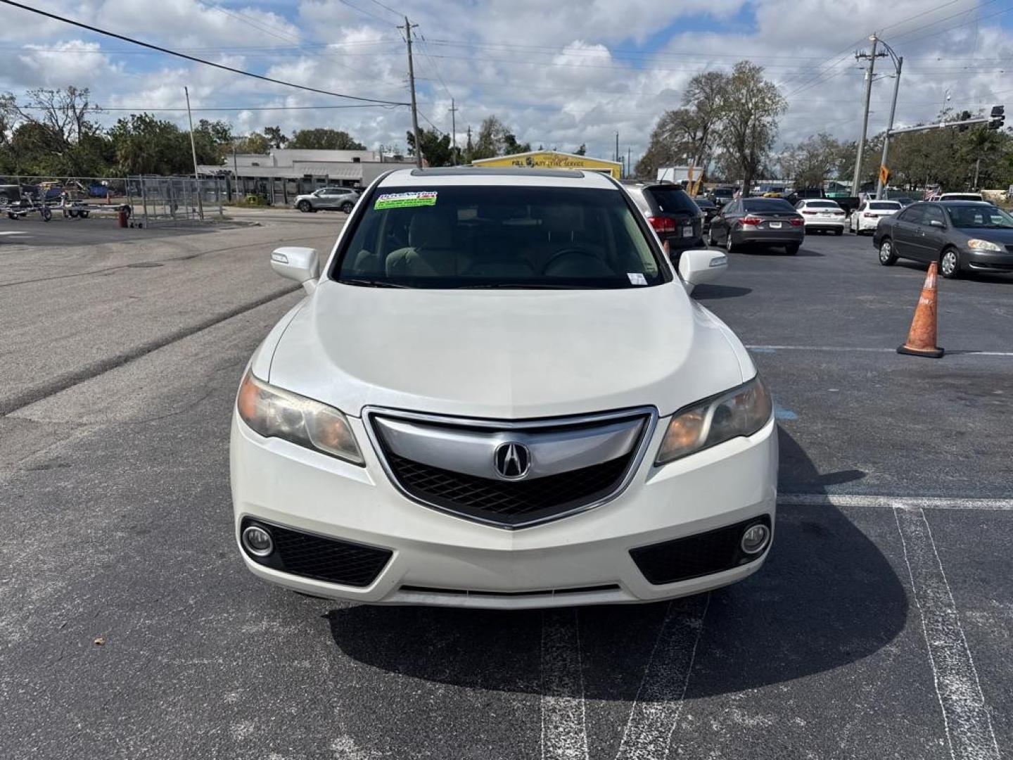 2015 WHITE ACURA RDX TECHNOLOGY (5J8TB3H57FL) with an 3.5L engine, Automatic transmission, located at 2929 9th St. West, Bradenton, 34205, (941) 242-2810, 27.473591, -82.570679 - Thanks for inquring into DriveNation USA! All vehicles listed can be viewed at www.drivenationusa.com for vehicle history reports and additonal info. We cannot quote any terms such as down payments or monthly payments without an application. You can apply directly at www.drivenationusa.com or by con - Photo#3