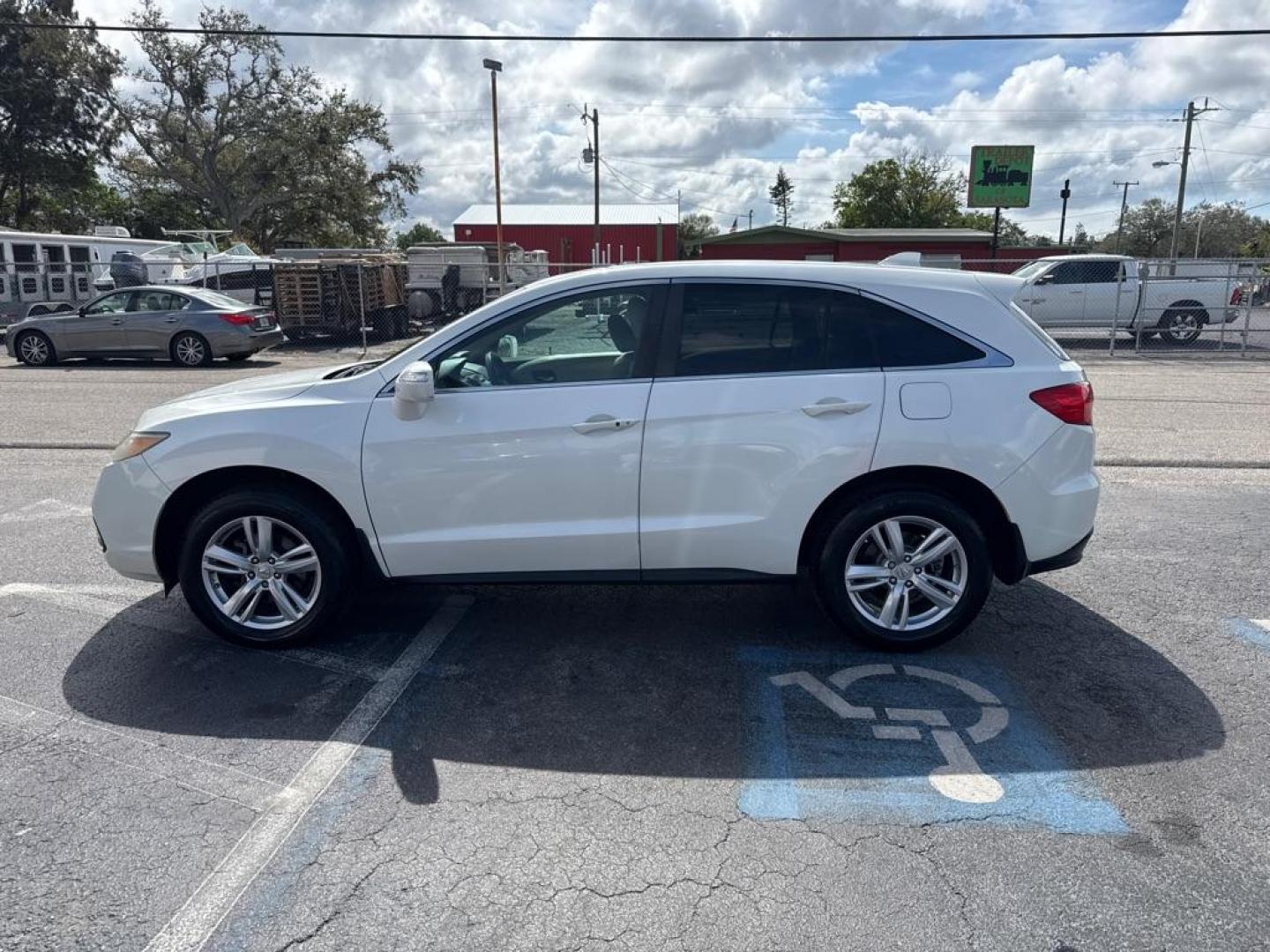 2015 WHITE ACURA RDX TECHNOLOGY (5J8TB3H57FL) with an 3.5L engine, Automatic transmission, located at 2929 9th St. West, Bradenton, 34205, (941) 242-2810, 27.473591, -82.570679 - Thanks for inquring into DriveNation USA! All vehicles listed can be viewed at www.drivenationusa.com for vehicle history reports and additonal info. We cannot quote any terms such as down payments or monthly payments without an application. You can apply directly at www.drivenationusa.com or by con - Photo#5