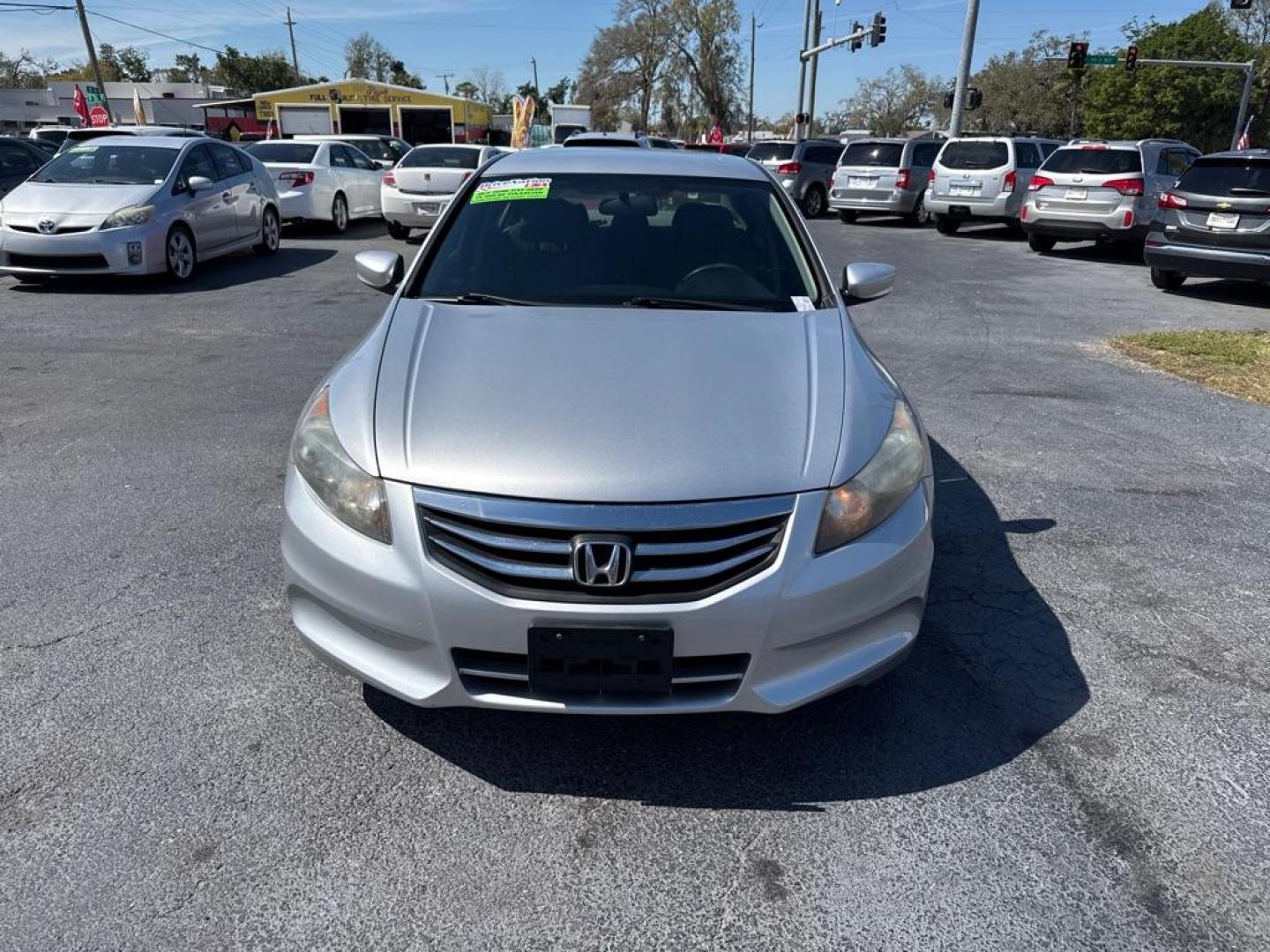 2012 SILVER HONDA ACCORD LXP (1HGCP2F46CA) with an 2.4L engine, Automatic transmission, located at 2929 9th St. West, Bradenton, 34205, (941) 242-2810, 27.473591, -82.570679 - Thanks for inquring into DriveNation USA! All vehicles listed can be viewed at www.drivenationusa.com for vehicle history reports and additonal info. We cannot quote any terms such as down payments or monthly payments without an application. You can apply directly at www.drivenationusa.com or by con - Photo#2