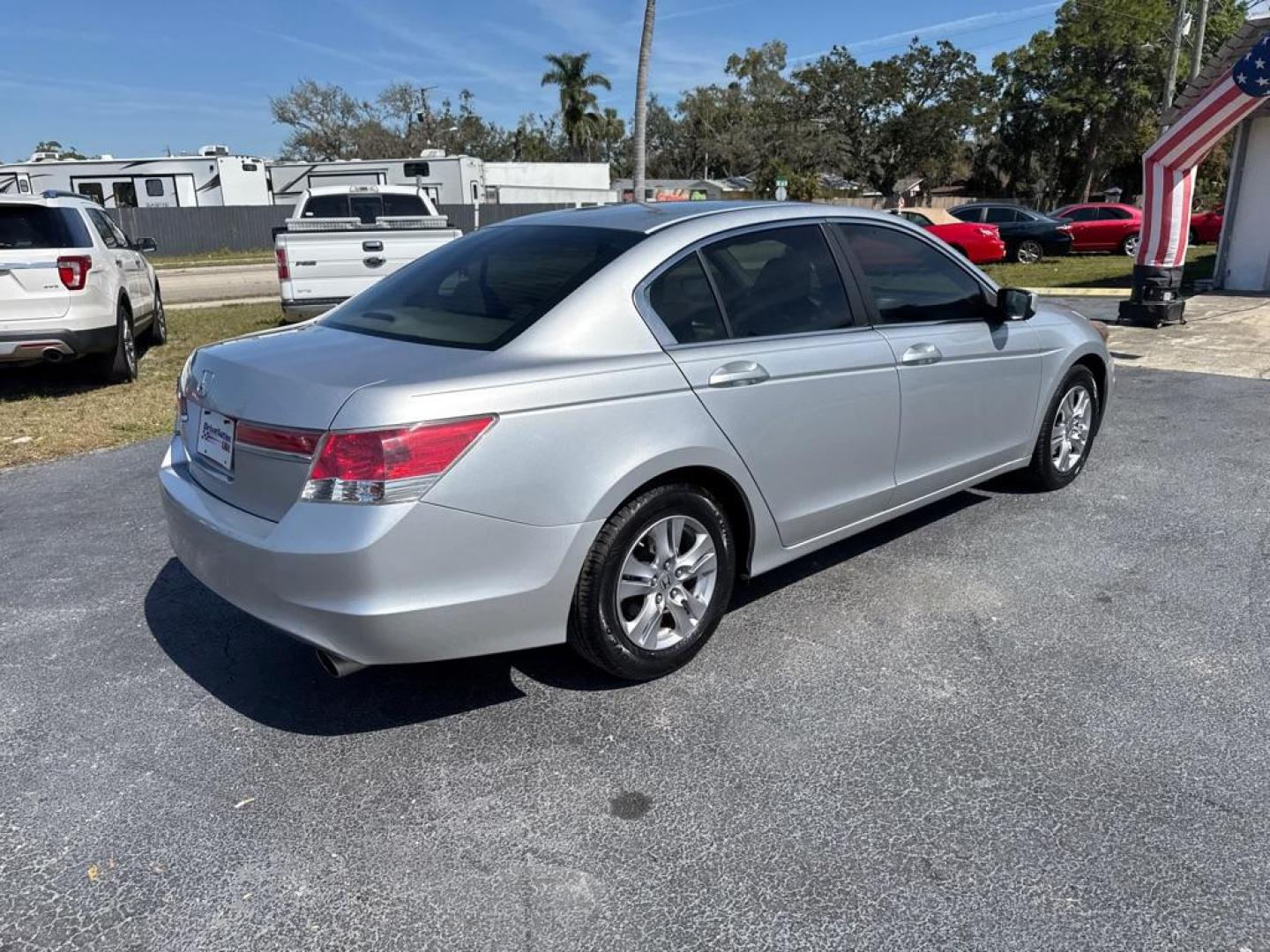 2012 SILVER HONDA ACCORD LXP (1HGCP2F46CA) with an 2.4L engine, Automatic transmission, located at 2929 9th St. West, Bradenton, 34205, (941) 242-2810, 27.473591, -82.570679 - Thanks for inquring into DriveNation USA! All vehicles listed can be viewed at www.drivenationusa.com for vehicle history reports and additonal info. We cannot quote any terms such as down payments or monthly payments without an application. You can apply directly at www.drivenationusa.com or by con - Photo#7