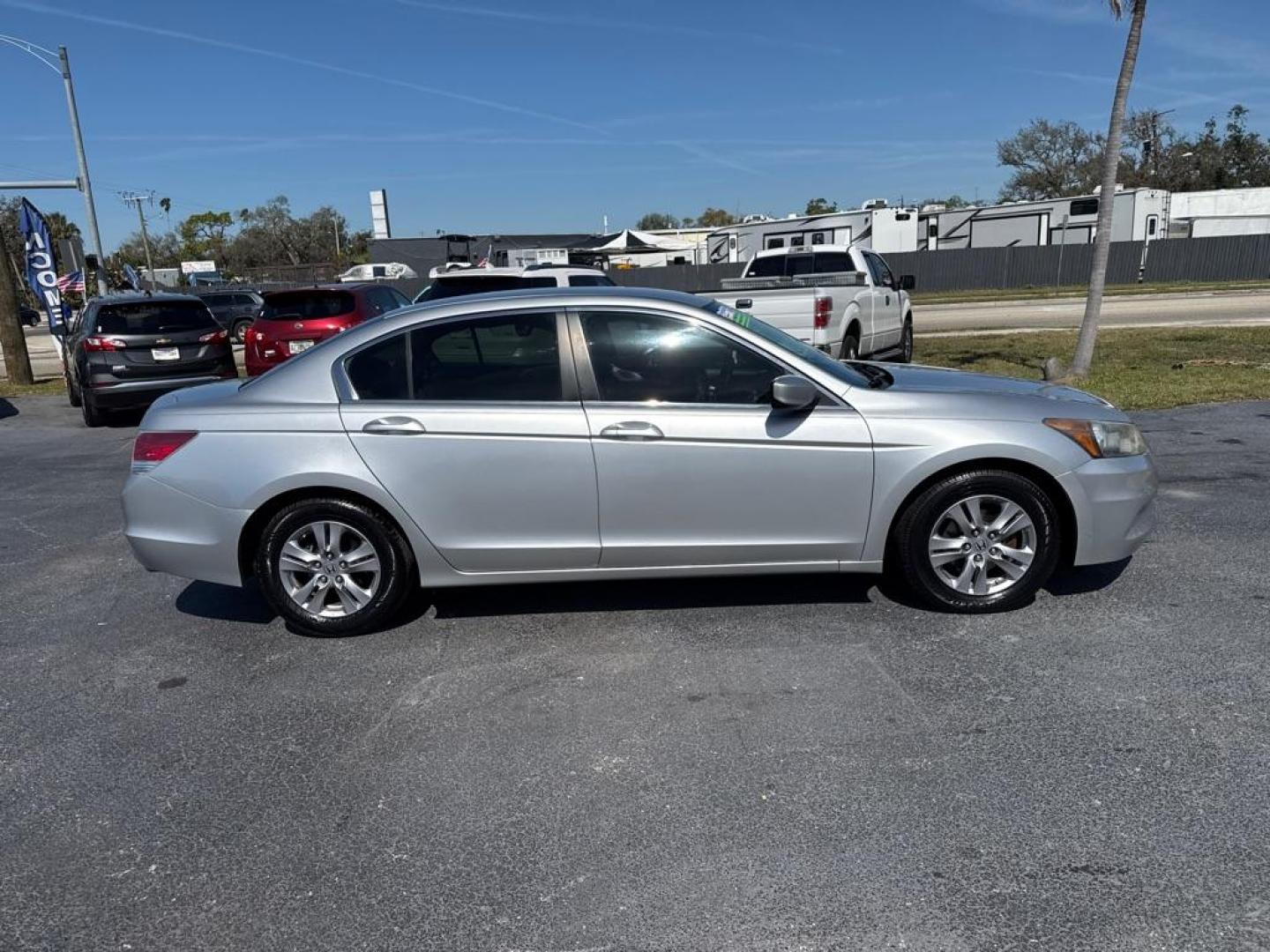 2012 SILVER HONDA ACCORD LXP (1HGCP2F46CA) with an 2.4L engine, Automatic transmission, located at 2929 9th St. West, Bradenton, 34205, (941) 242-2810, 27.473591, -82.570679 - Thanks for inquring into DriveNation USA! All vehicles listed can be viewed at www.drivenationusa.com for vehicle history reports and additonal info. We cannot quote any terms such as down payments or monthly payments without an application. You can apply directly at www.drivenationusa.com or by con - Photo#8