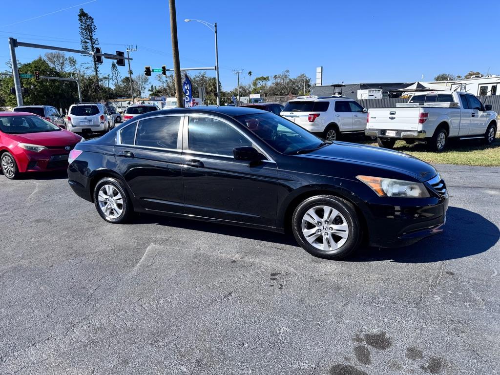 photo of 2012 HONDA ACCORD SE