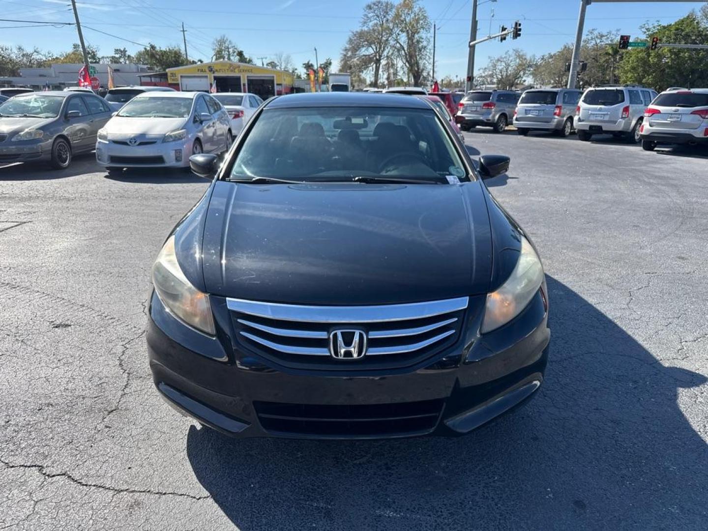 2012 BLACK HONDA ACCORD SE (1HGCP2F61CA) with an 2.4L engine, Automatic transmission, located at 2929 9th St. West, Bradenton, 34205, (941) 242-2810, 27.473591, -82.570679 - Thanks for inquring into DriveNation USA! All vehicles listed can be viewed at www.drivenationusa.com for vehicle history reports and additonal info. We cannot quote any terms such as down payments or monthly payments without an application. You can apply directly at www.drivenationusa.com or by con - Photo#2