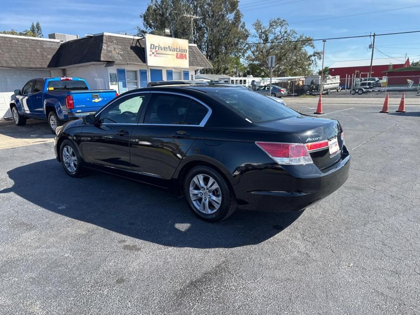 2012 BLACK HONDA ACCORD SE (1HGCP2F61CA) with an 2.4L engine, Automatic transmission, located at 2929 9th St. West, Bradenton, 34205, (941) 242-2810, 27.473591, -82.570679 - Thanks for inquring into DriveNation USA! All vehicles listed can be viewed at www.drivenationusa.com for vehicle history reports and additonal info. We cannot quote any terms such as down payments or monthly payments without an application. You can apply directly at www.drivenationusa.com or by con - Photo#5