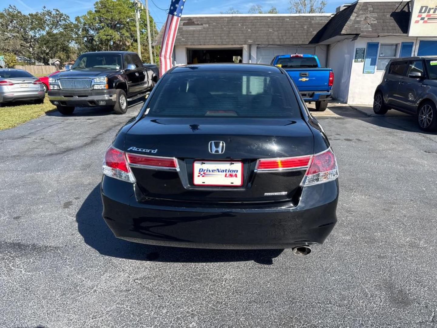 2012 BLACK HONDA ACCORD SE (1HGCP2F61CA) with an 2.4L engine, Automatic transmission, located at 2929 9th St. West, Bradenton, 34205, (941) 242-2810, 27.473591, -82.570679 - Thanks for inquring into DriveNation USA! All vehicles listed can be viewed at www.drivenationusa.com for vehicle history reports and additonal info. We cannot quote any terms such as down payments or monthly payments without an application. You can apply directly at www.drivenationusa.com or by con - Photo#6