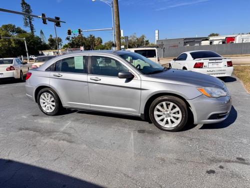 2013 CHRYSLER 200 TOURING