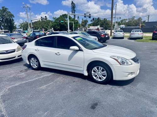 2012 NISSAN ALTIMA SL