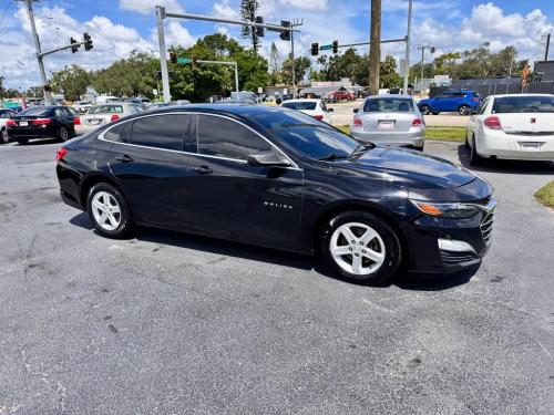 2020 CHEVROLET MALIBU LS