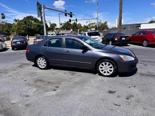 2007 HONDA ACCORD EX