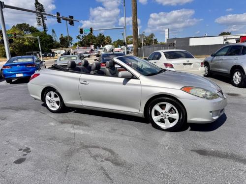 2006 TOYOTA CAMRY SOLARA SE