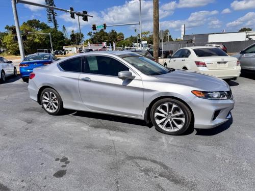2013 HONDA ACCORD EXL