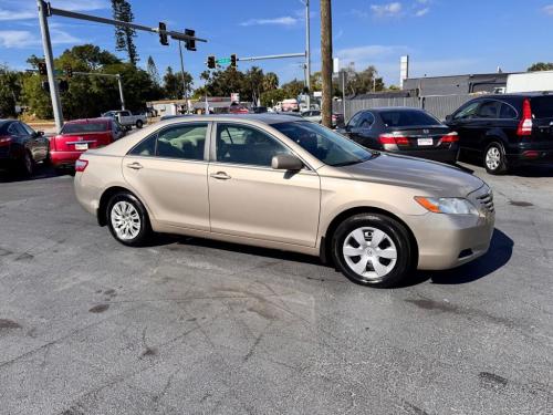2008 TOYOTA CAMRY LE