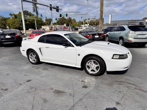 2004 FORD MUSTANG