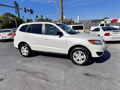 2012 HYUNDAI SANTA FE GLS