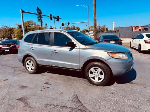 2009 HYUNDAI SANTA FE GLS