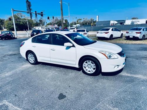 2012 NISSAN ALTIMA 2.5 S
