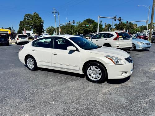 2012 NISSAN ALTIMA 2.5 S