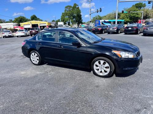 2009 HONDA ACCORD EXL