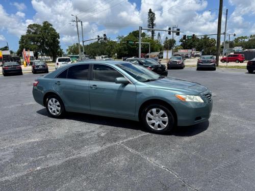 2009 TOYOTA CAMRY SE