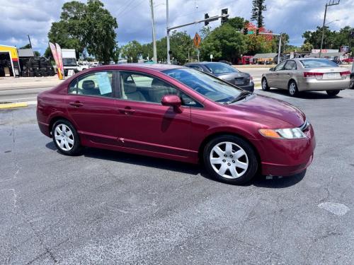 2008 HONDA CIVIC LX